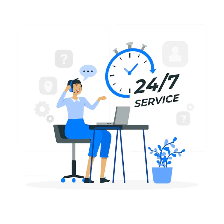 service support